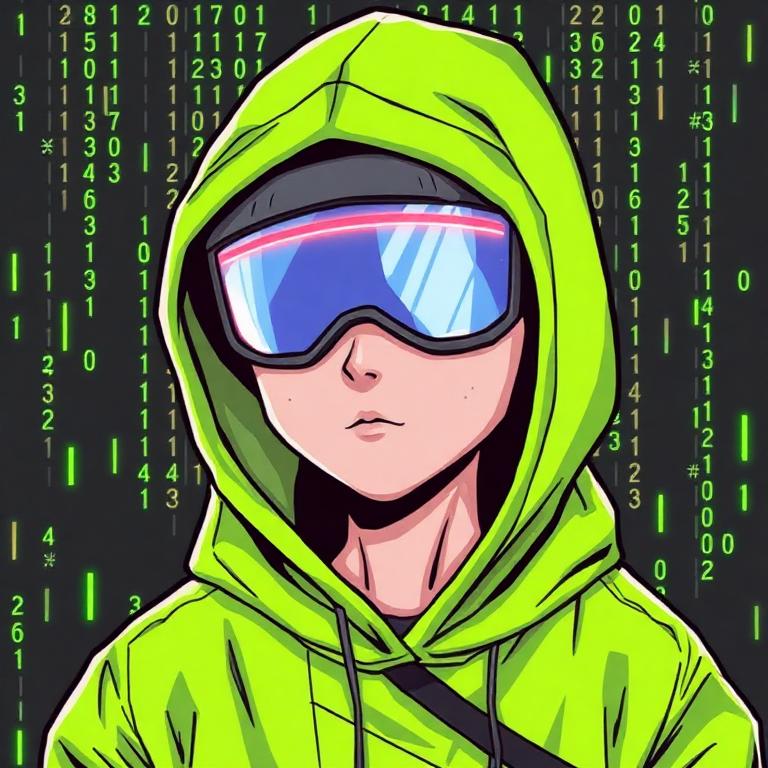 HACKER archetype